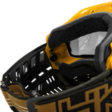 RMX Goggle - Gold