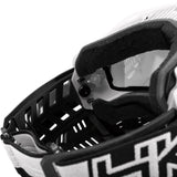 RMX Goggle - White