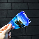 HSTL Lens - Ice