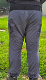 JT Pro Jogger Banana - Grey