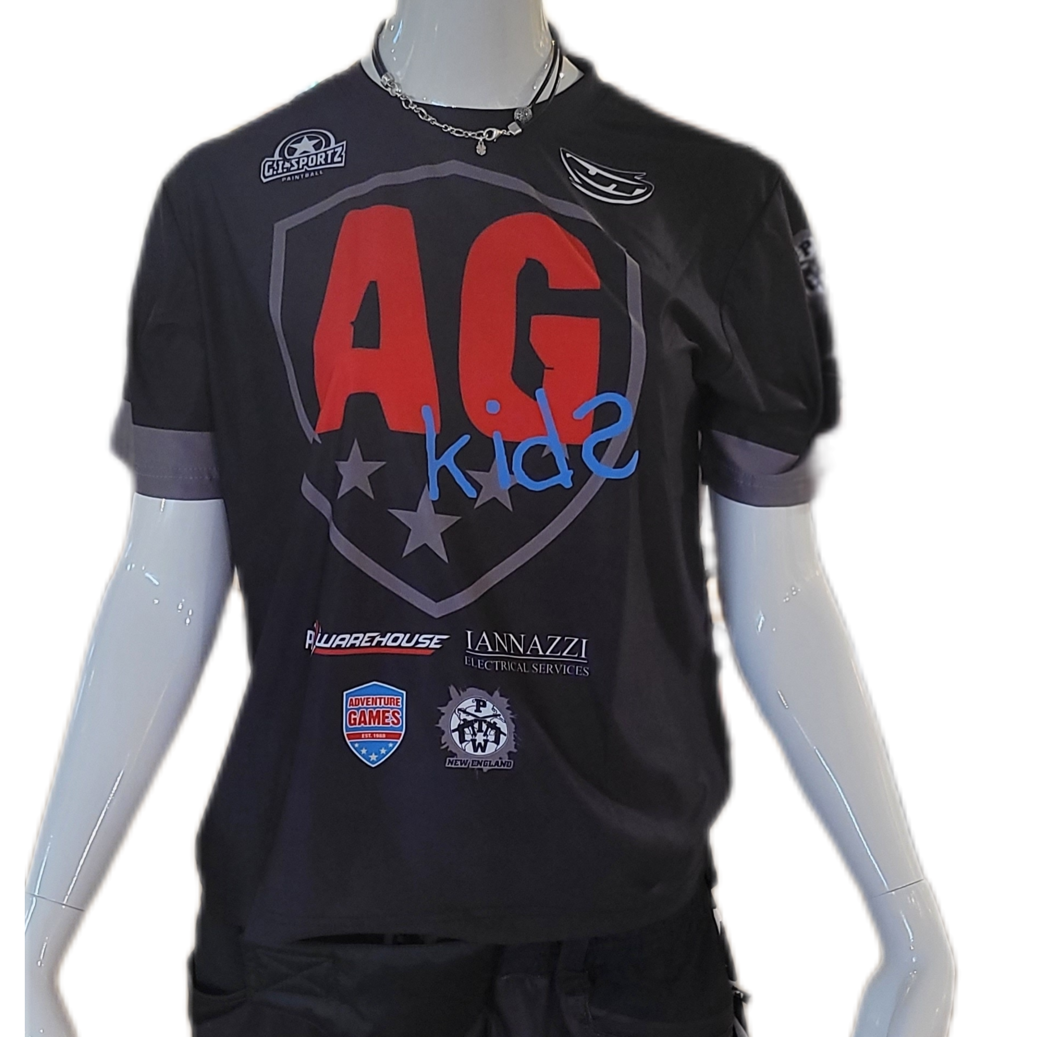 AG Kids Dry Fit