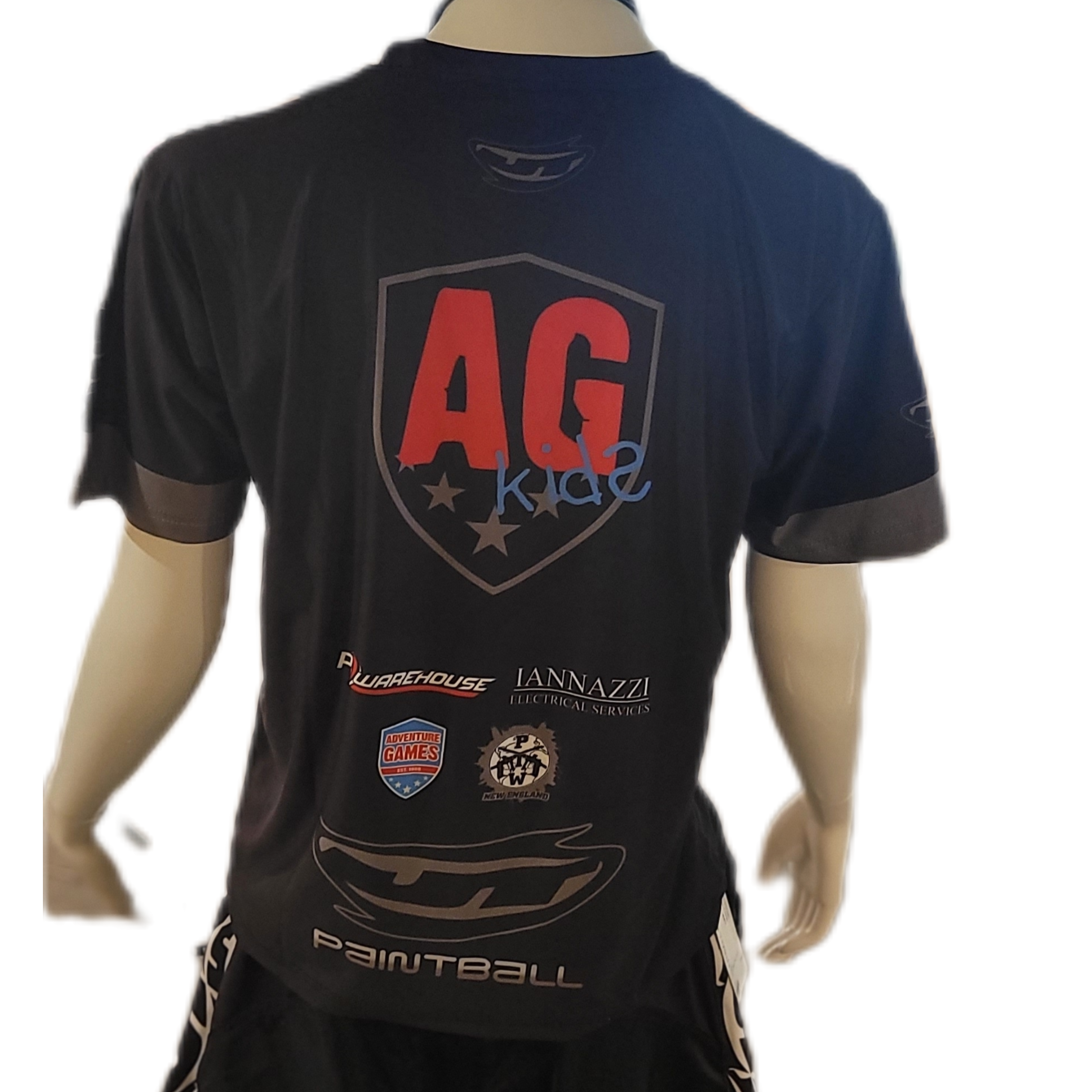 AG Kids Dry Fit