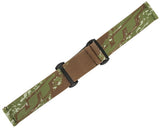 JT Goggle Strap Olive/Gold