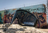 Spectra Lens-Smoke Violence