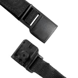 Aluminum Chin Strap Screw Set + Magtek Magnetic Universal Chin Strap Combo