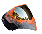 EVS Goggle Clear/Orange