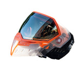 EVS Goggle Clear/Orange