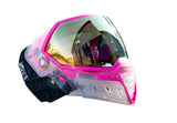 EVS Goggle Clear/Pink