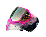 EVS Goggle Clear/Pink