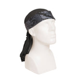 HK Headwrap- Ryu Grey