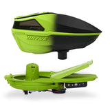 Spire V - Acid Black Fade