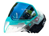 EVS Goggle Clear/Teal