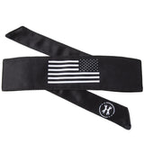 HK Headband - USA B+W