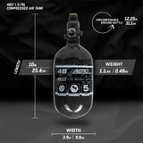 HK Aerolite 48/4500 Smoke