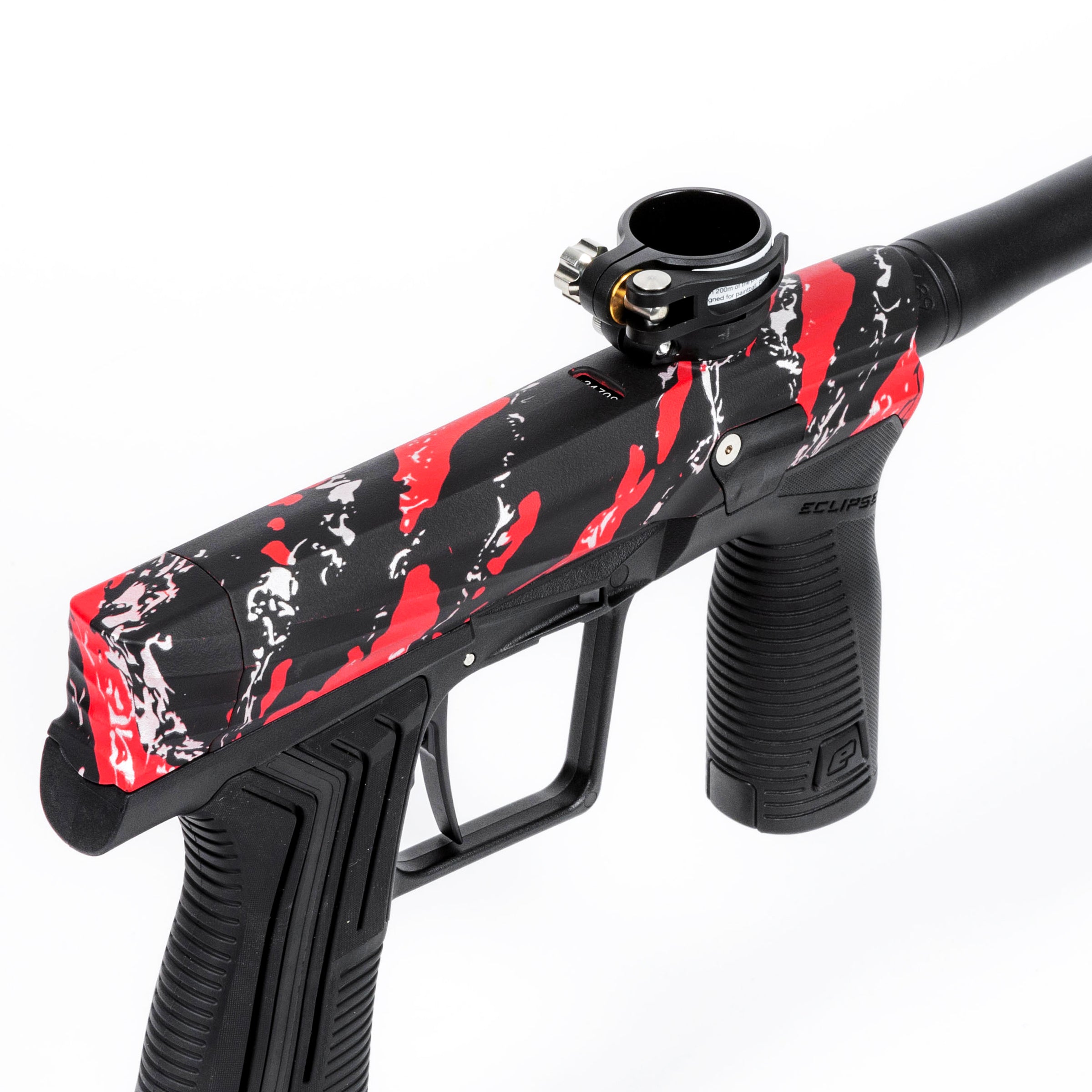 HK Etha 3 - Fracture Red
