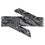HK Headband - Ryu Grey