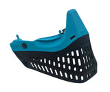 Proflex Skirt-Turquoise Black