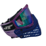 PBW Custom Proflex - Blue Razz