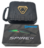 Luxe Ace w/Spire Emerald Black " Brand New"