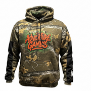 Grind PLaying Hoodie - Camo