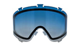 Spectra Lens- Blue/Clear Fade