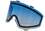 Spectra Lens- Blue/Clear Fade