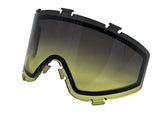 Spectra Lens Yellow/Smoke Fade