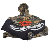 Grind PLaying Hoodie - Camo