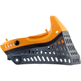 Proflex Skirt - Orange/Smoke