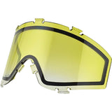 Spectra Lens Yellow/Clear Fade