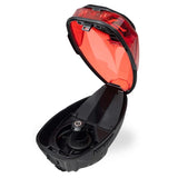 Spire V - Crystal Red