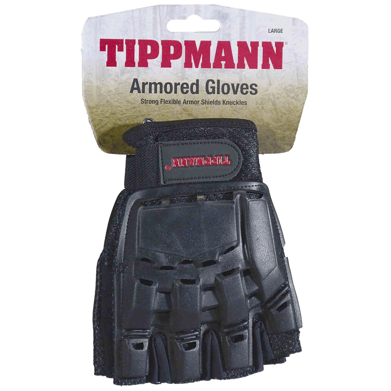 Armored Gloves