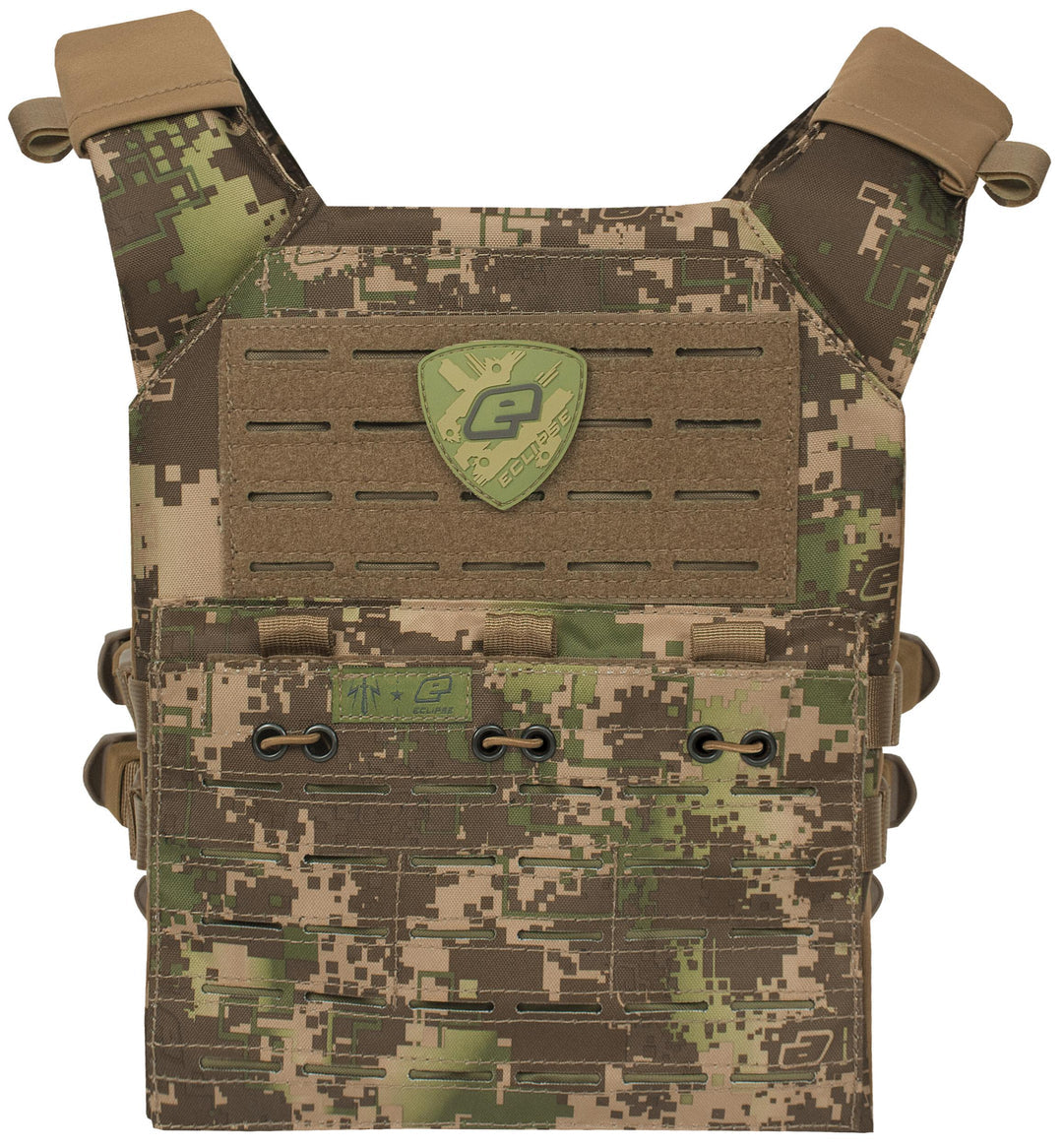 Eclipse LC Plate Carrier