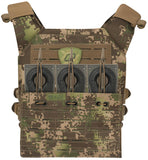 Eclipse LC Plate Carrier