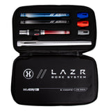 LAZR Max Kit Dust Silver Barrel (Color Inserts)