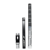 LAZR Nexus Silver/Black (Black Inserts)