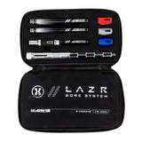 LAZR Nexus Silver/Black (Black Inserts)