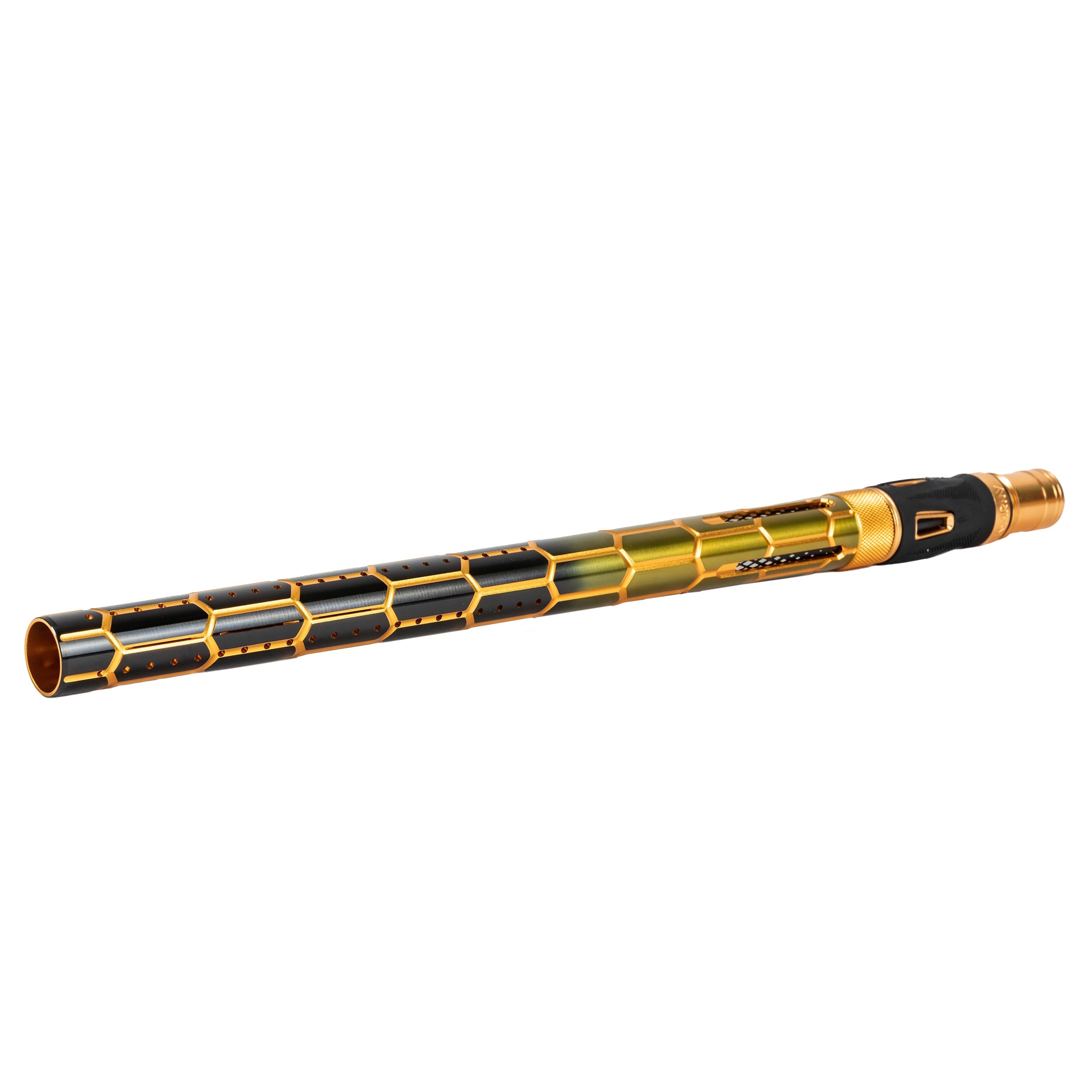 LAZR Nexus Gold/Black (Black Inserts)