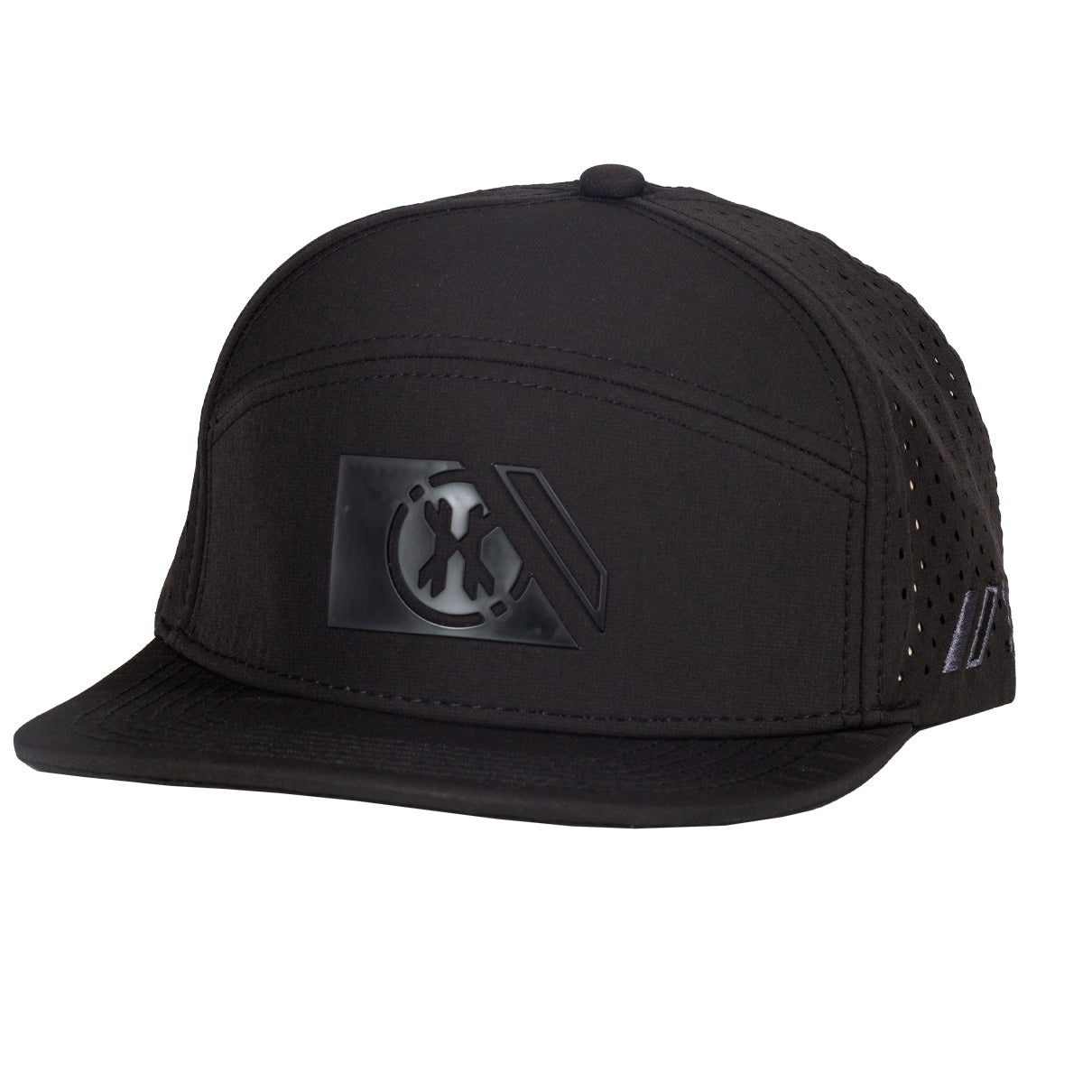Field Snapback Hat