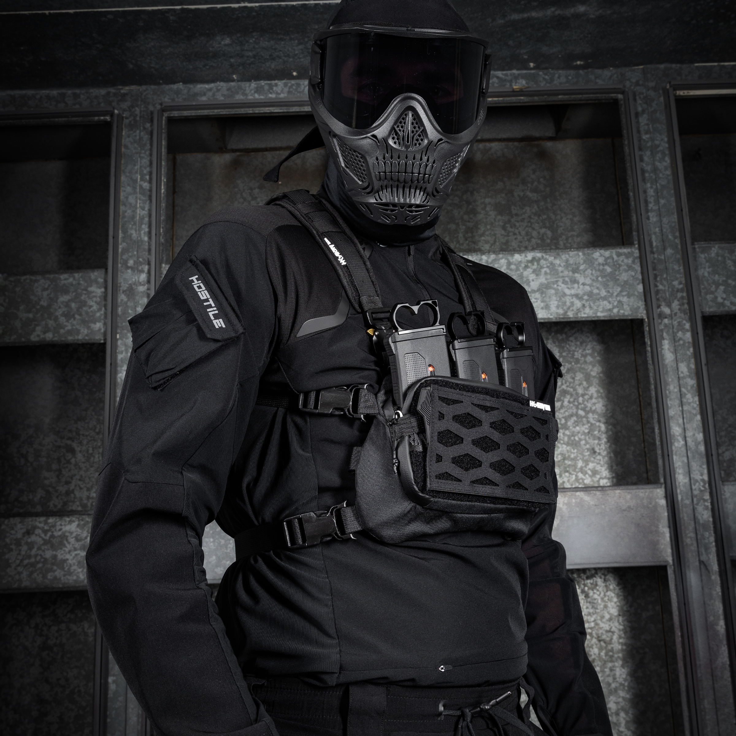 Hostile CTS - Sector Chest Rig