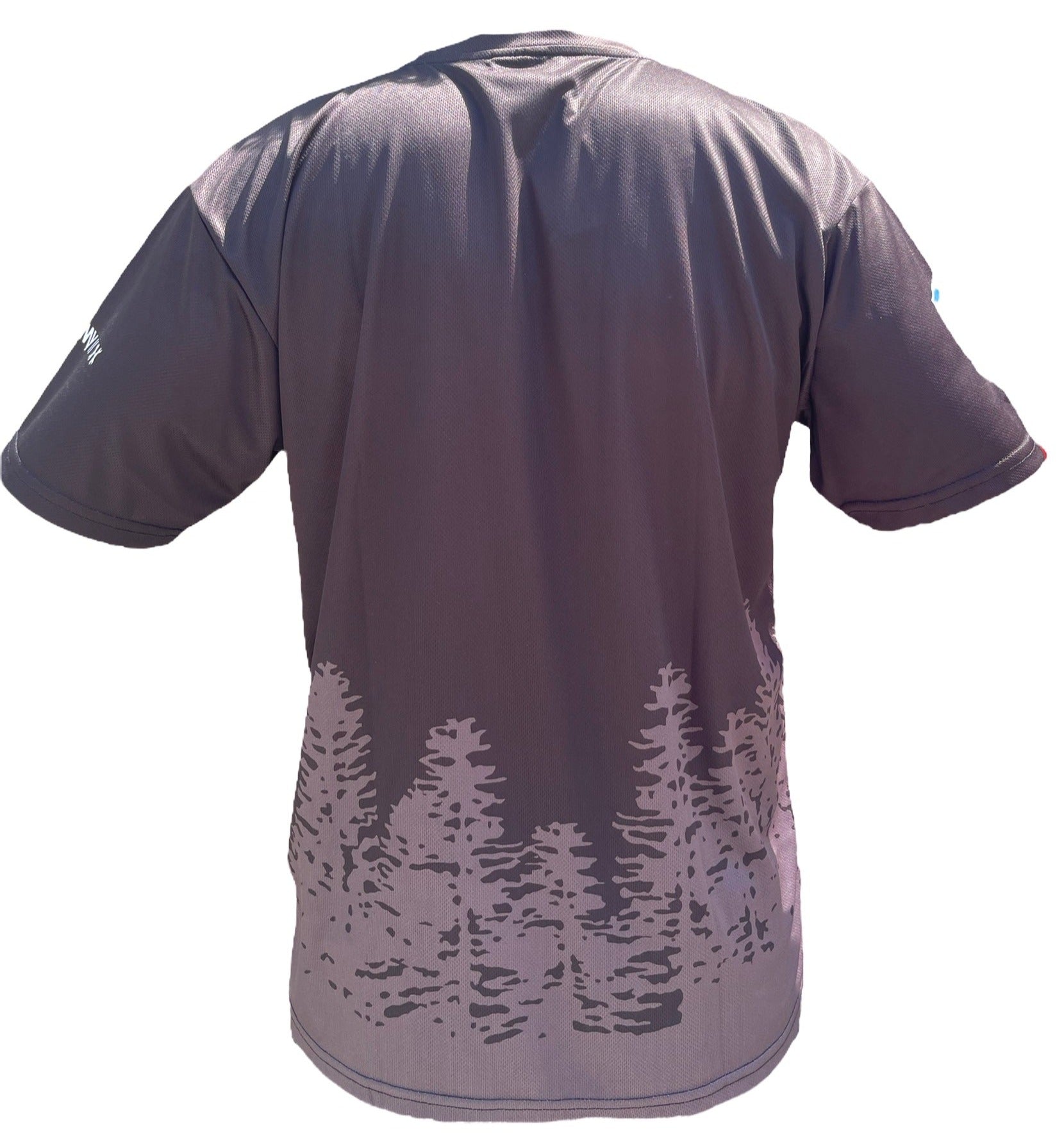Black Forest Dryfit Short Sleeve