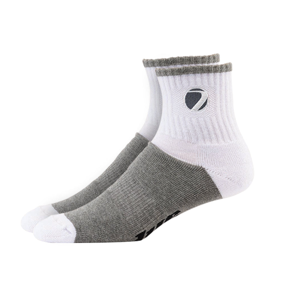 Sock Sport White/Grey (L/XL)