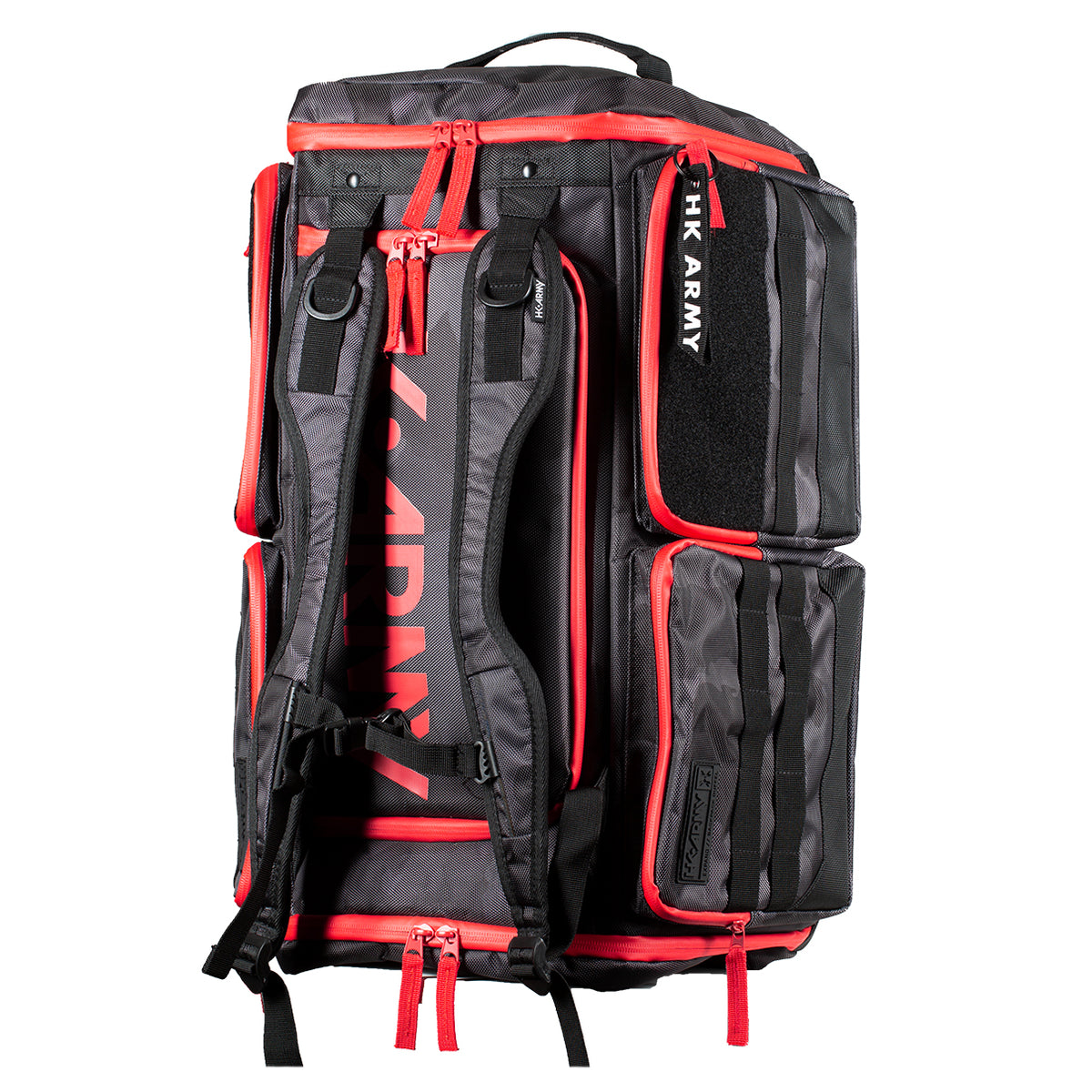 Expand Backpack Black/Red
