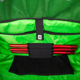 Expand Roller Bag Black/Green