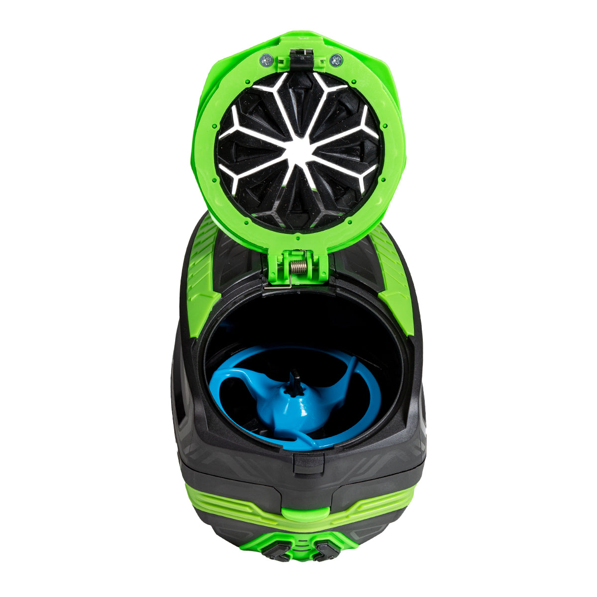 TFX 3.0 Black/Neon Green